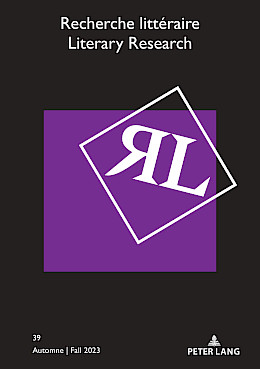 cover of RL-LR Volume 39