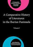 cover of XXIV. A Comparative History of Literatures in the Iberian Peninsula: Volume I