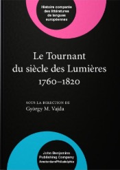 cover of III. Le tournant du siècle des lumières 1760-1820: Les Genres en vers des lumières au romantisme.