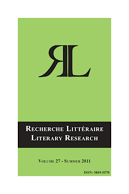 cover of RL-LR Volume 27