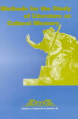cover of Vol. 6: Methods for the Study of Literature as Cultural Memory.